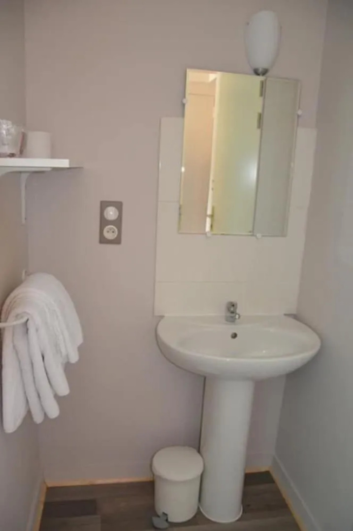 Hotel Restaurant Rive Gauche