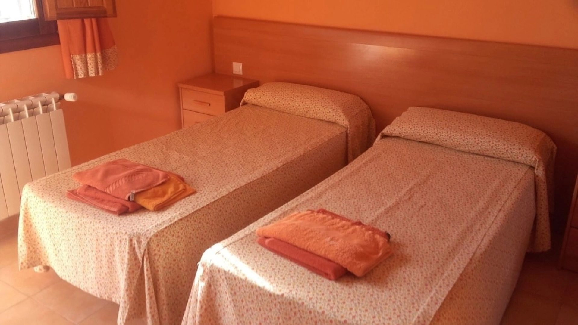 Casas Rurales El Moral