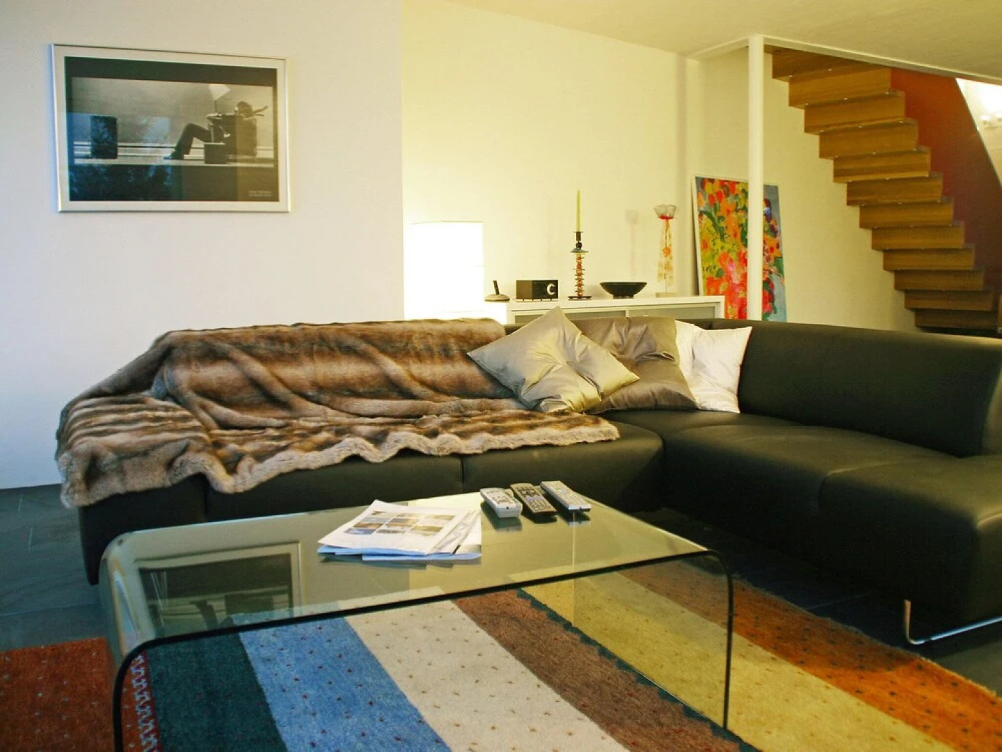 Melina Laax in Laax With 3 Bedrooms and 3 Bathrooms