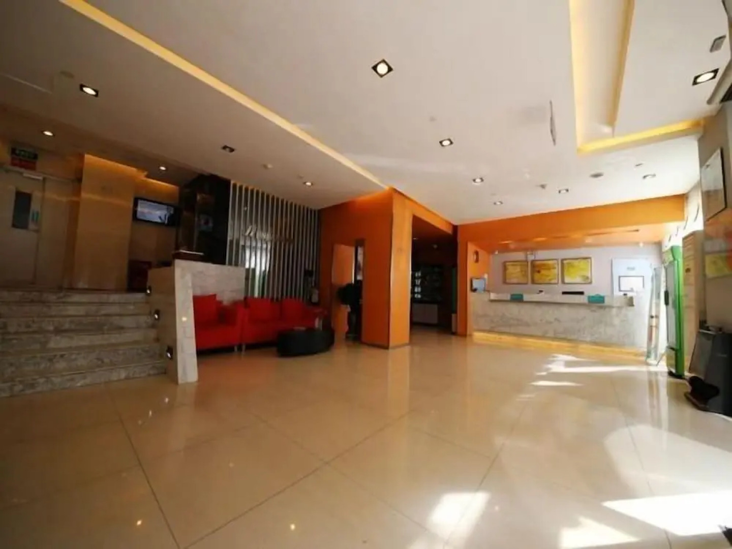 Jinjiang Inn Tonghua Shengli Road Branch