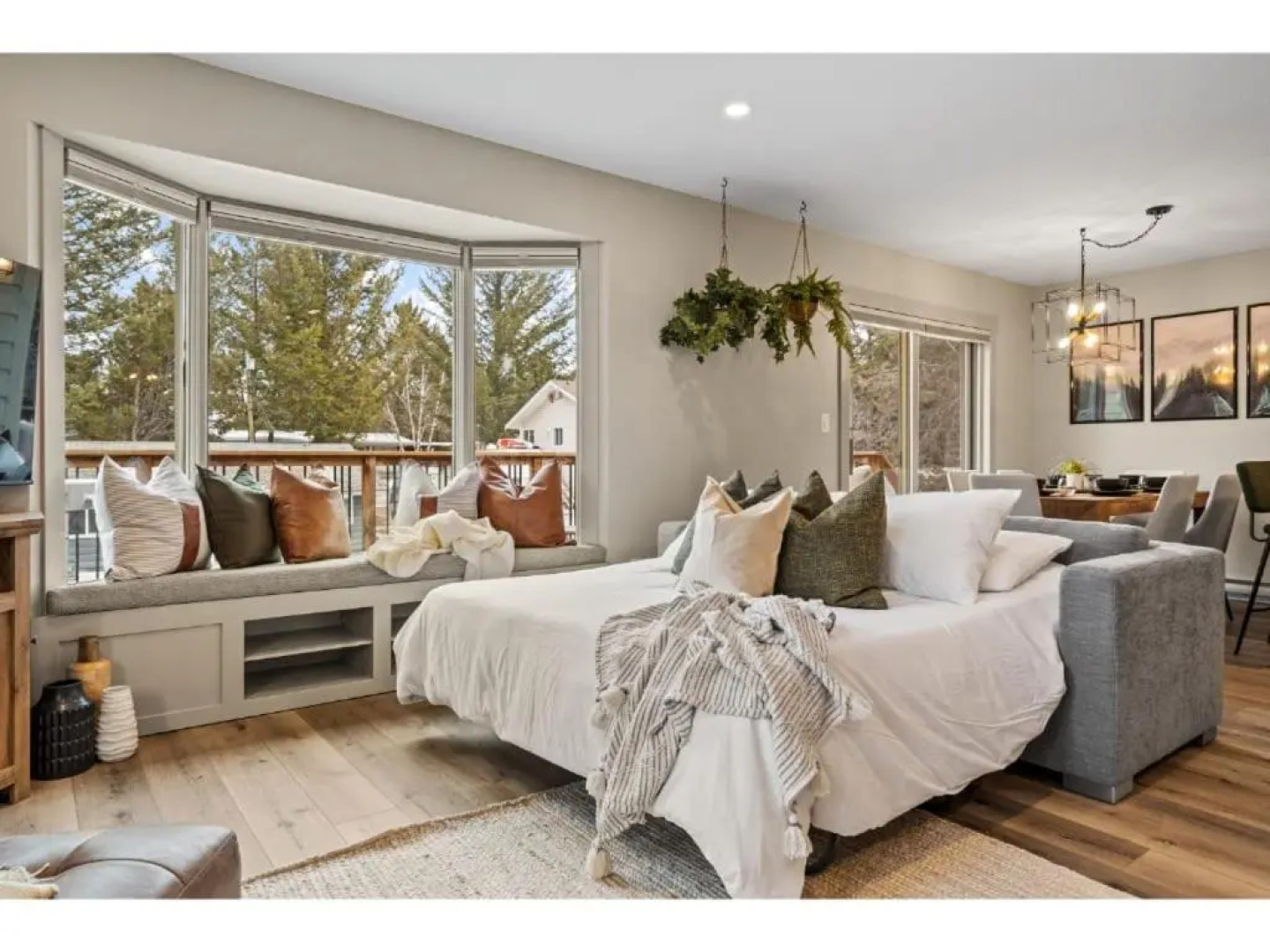 Nordic Village I Balcony & BBQ I Sleeps 17 I TV