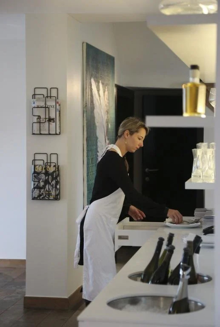 Notarishuys "Pure Hotel"