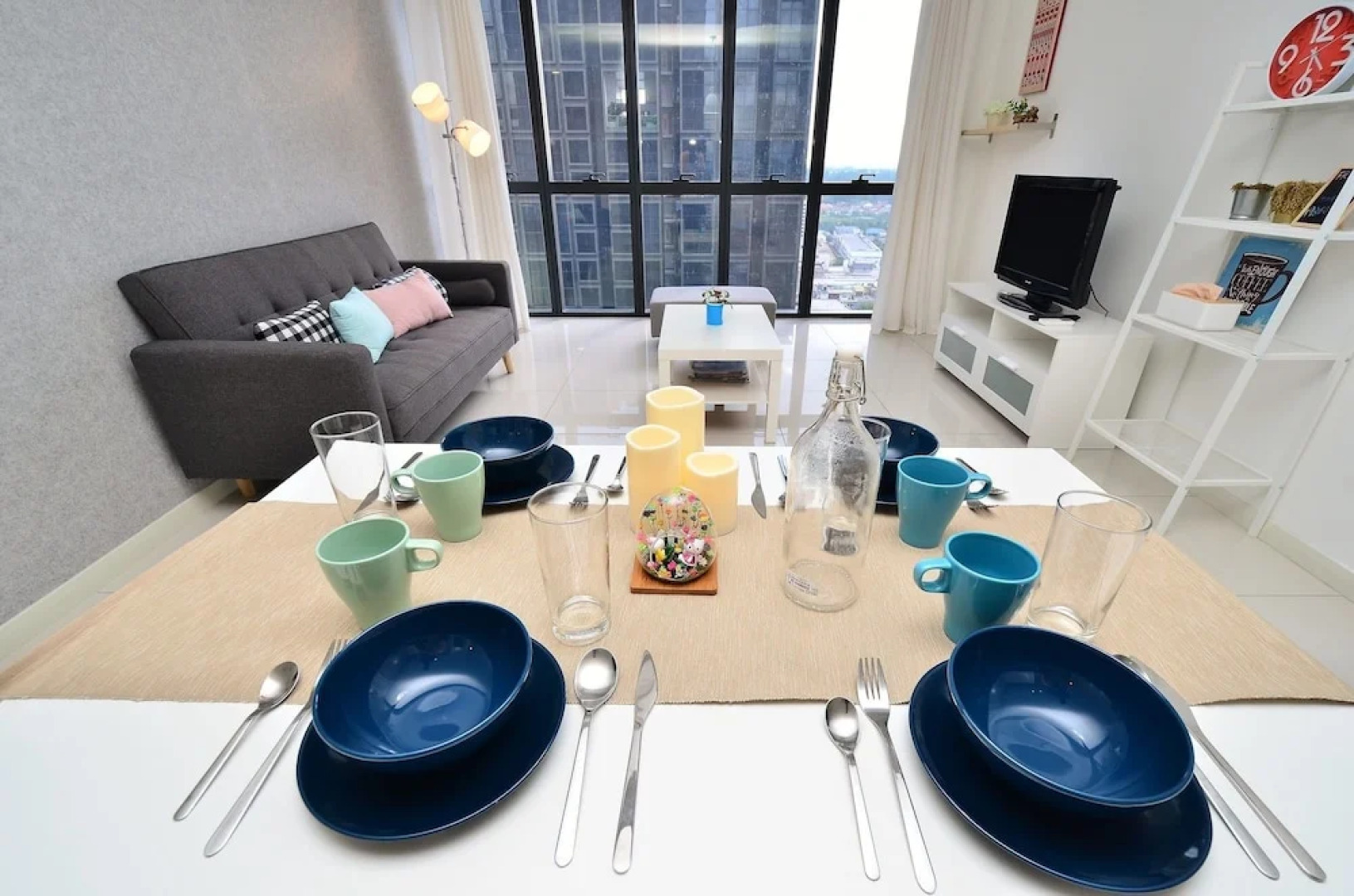 ICON CITY Family suite By Lim