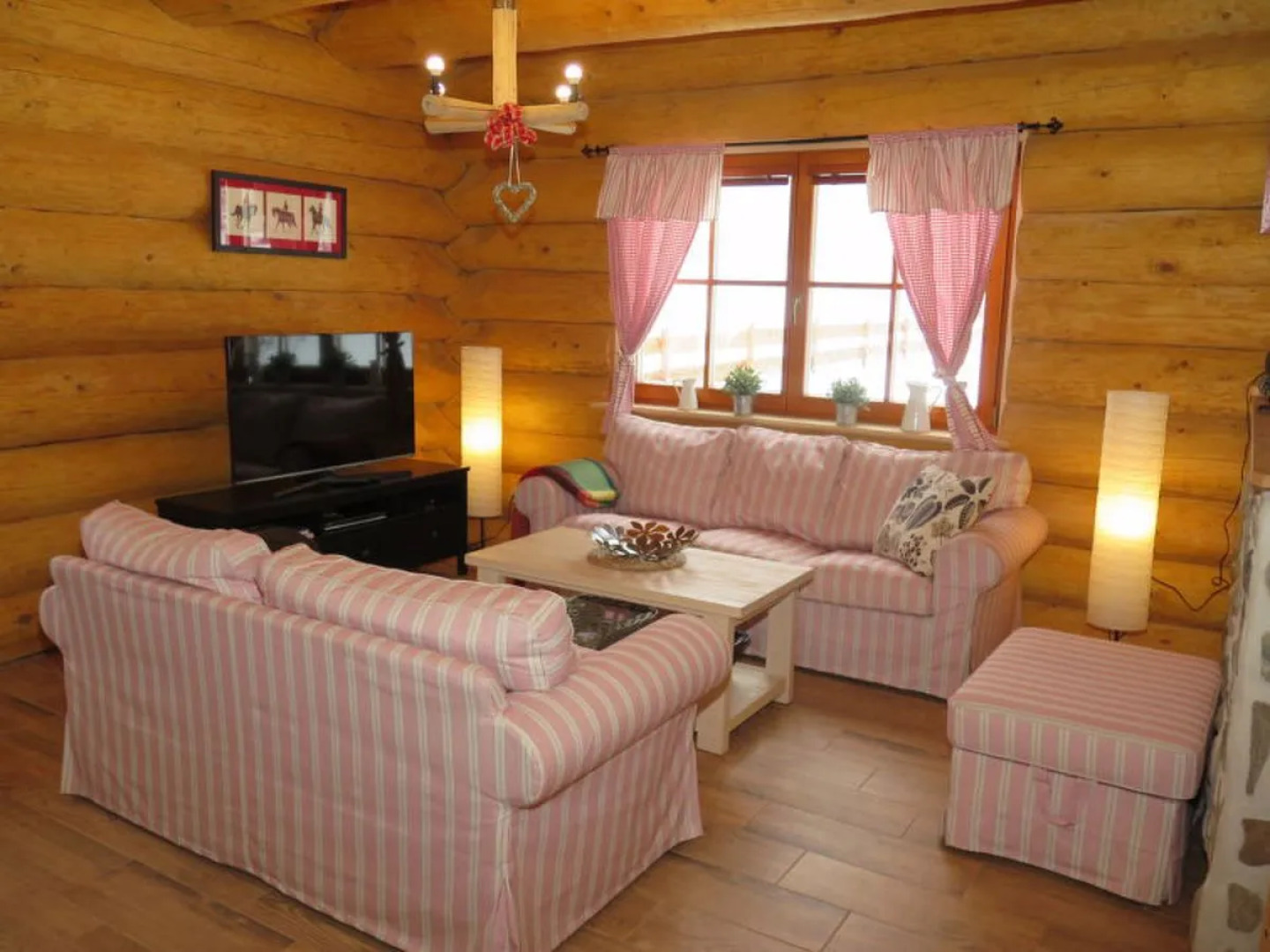 Chalet Lazny Nezdice na Šumavě