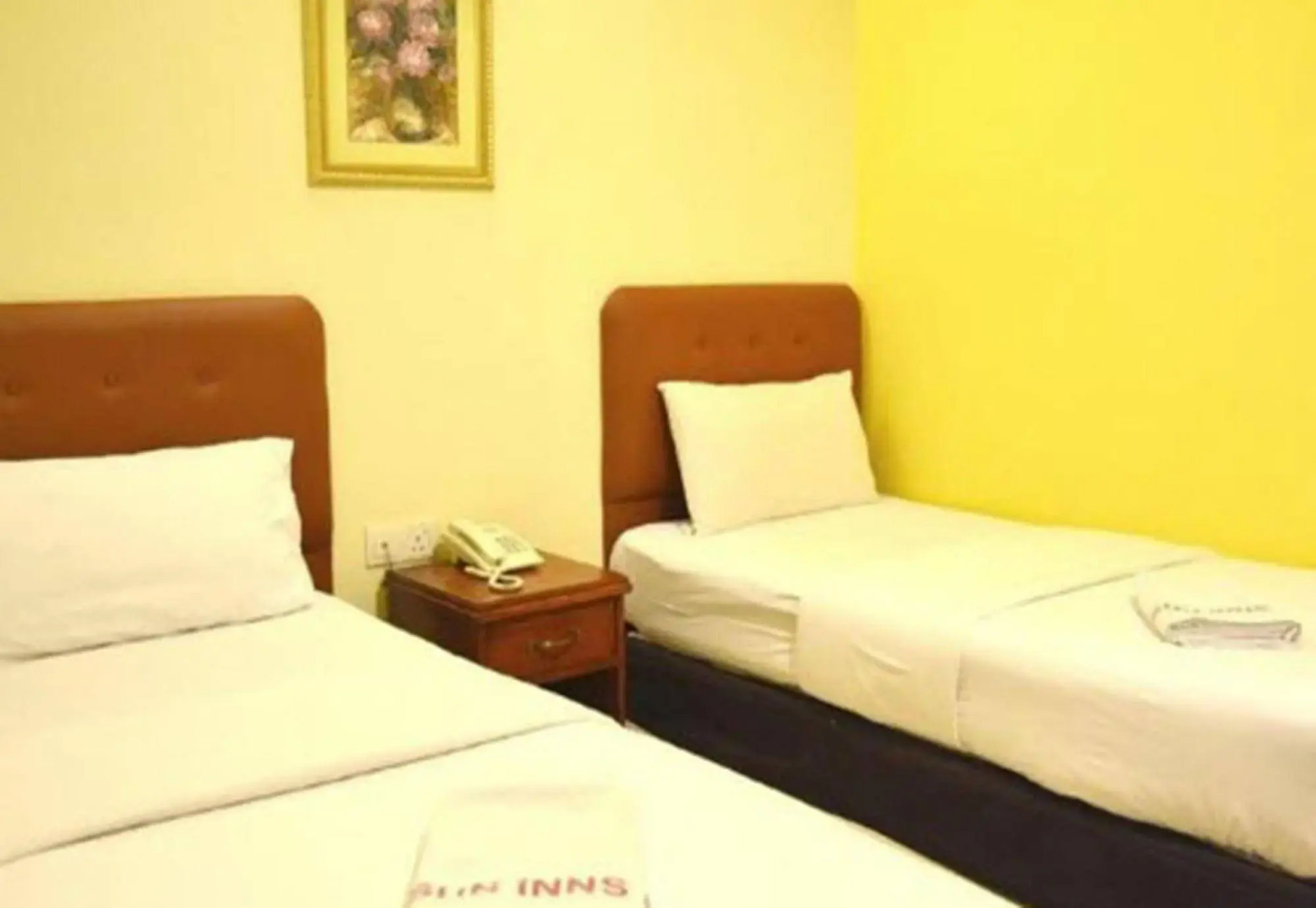 Sun Inns Hotel Pasir Penambang