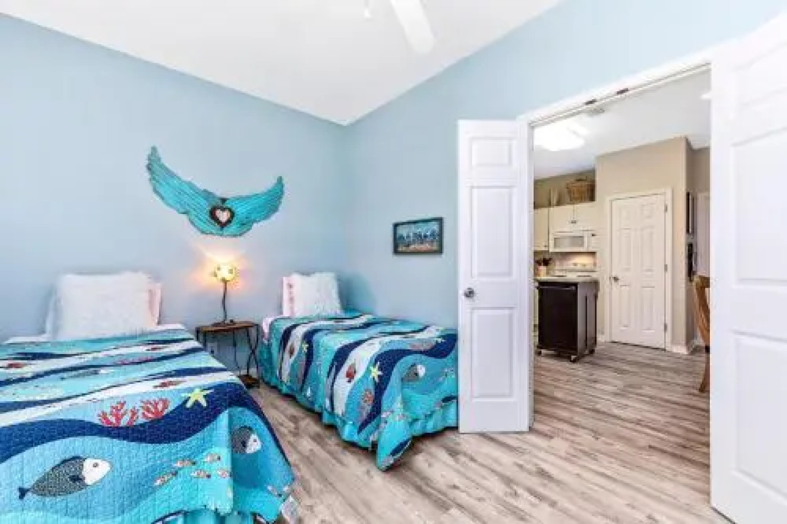 The Rookery Unit 3501