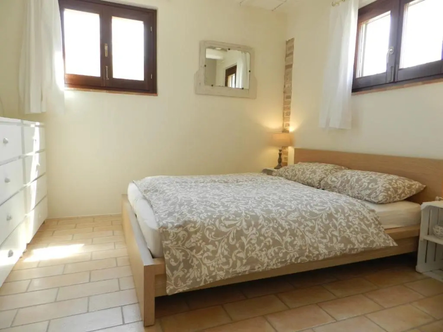 Rosa nel Pozzo Apartments and B&B