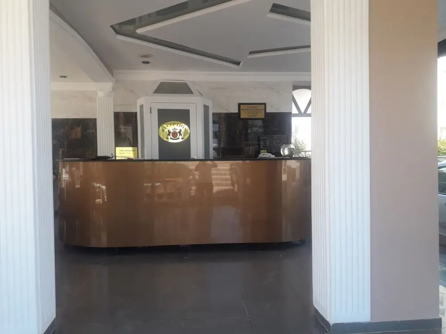 Jasmin Court Apart Otel