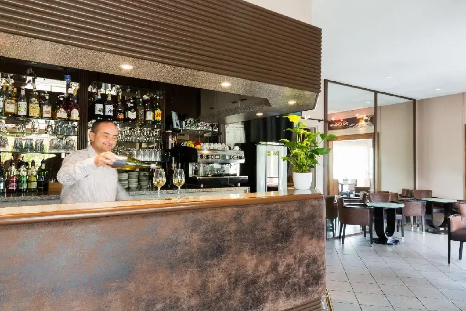 Greet Hotel Nancy Sud