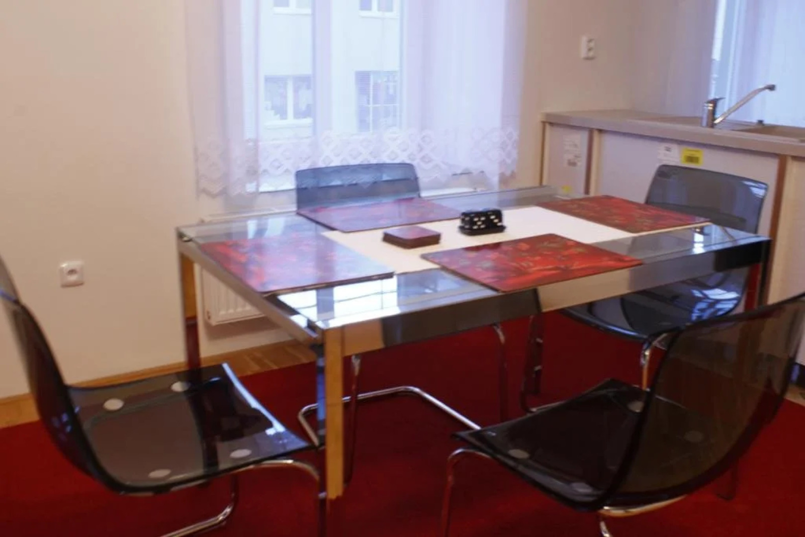 Ubytování na náměstí