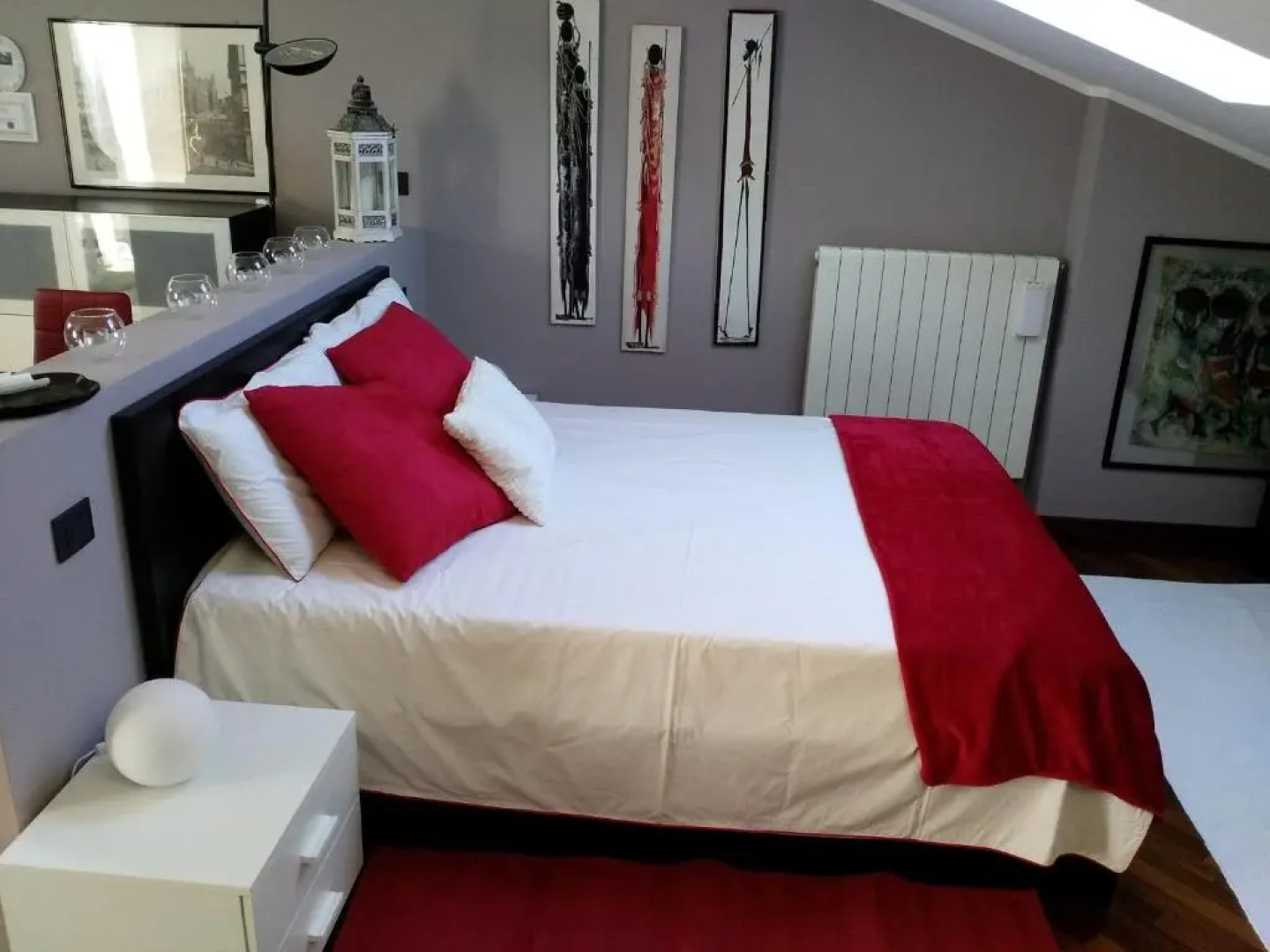 La Mansarda di Mi&Lo Junior Suite