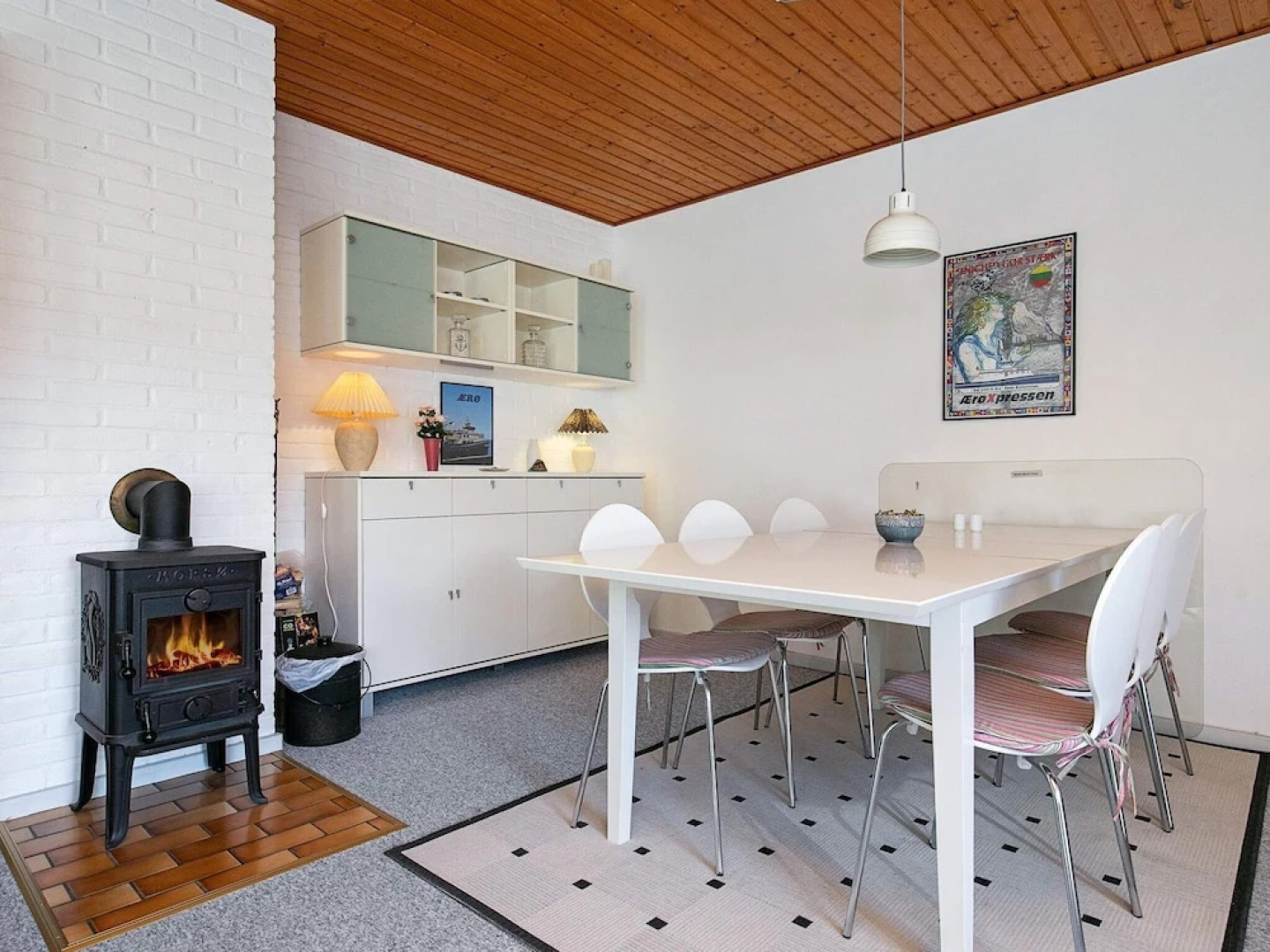 6 Person Holiday Home in Marstal