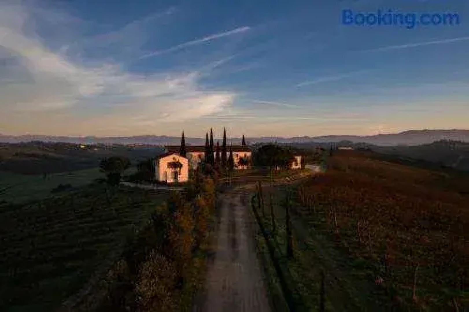 Tenuta Di Colle Alberti Agriturismo