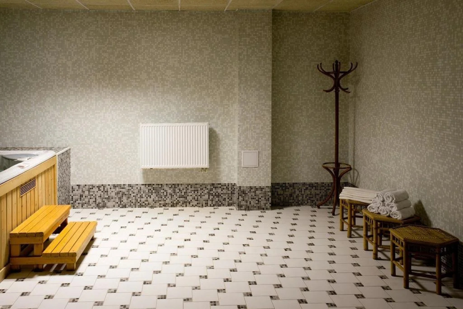 Horský Hotel Podjavorník