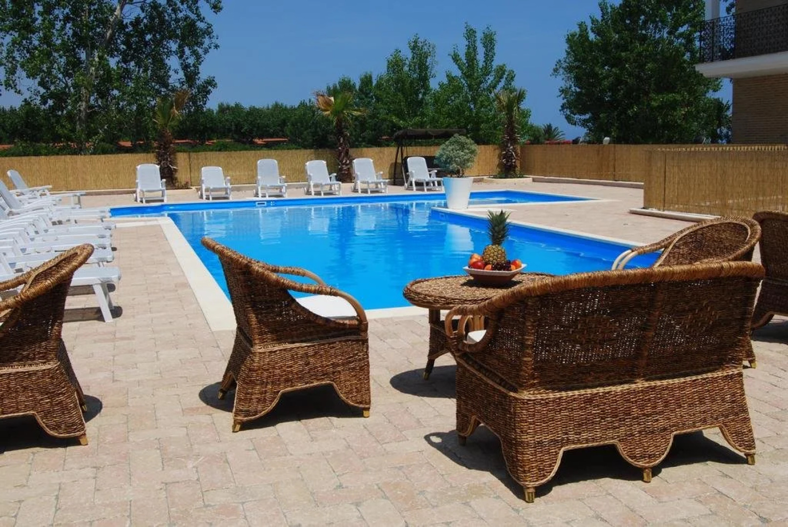 Residence Playa Sirena