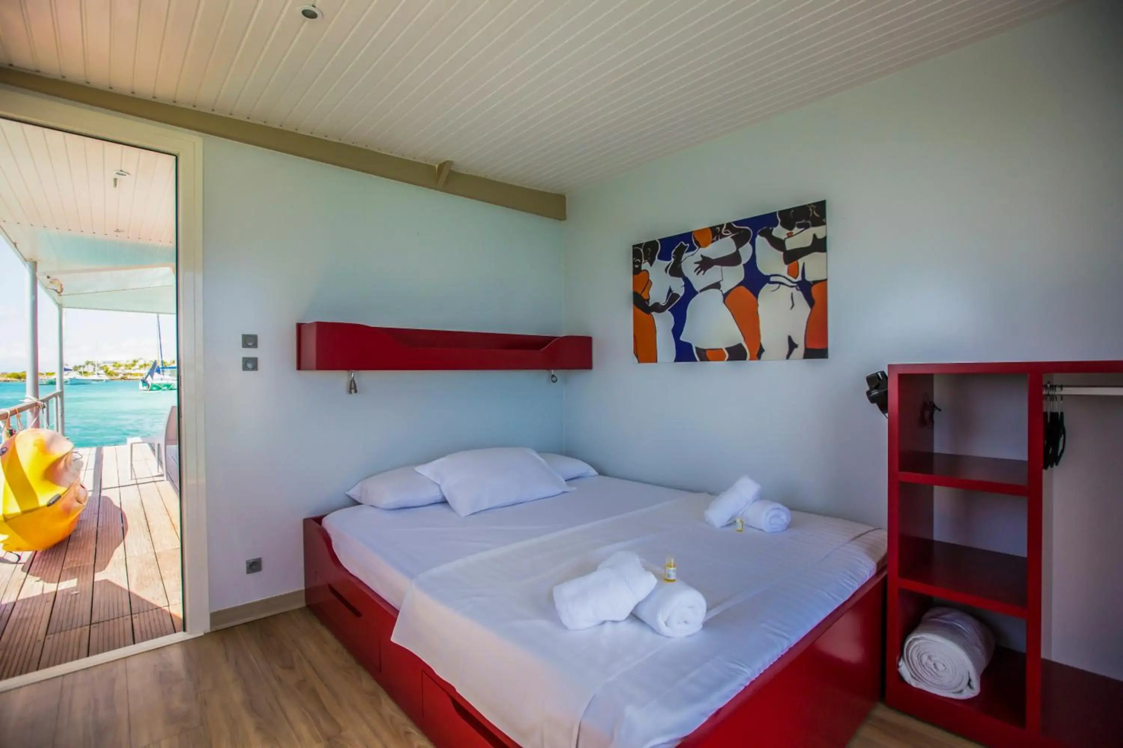 Aqualodge Martinique