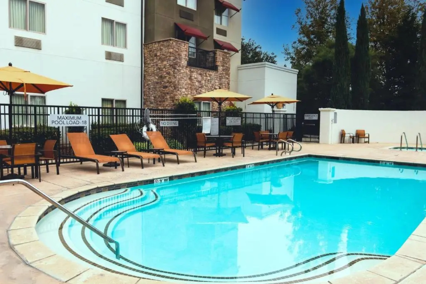 Courtyard Marriott Paso Robles