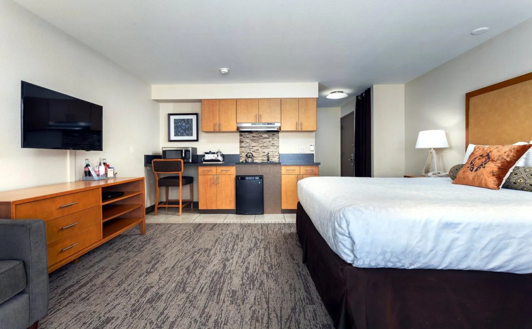 The Coho Oceanfront Lodge