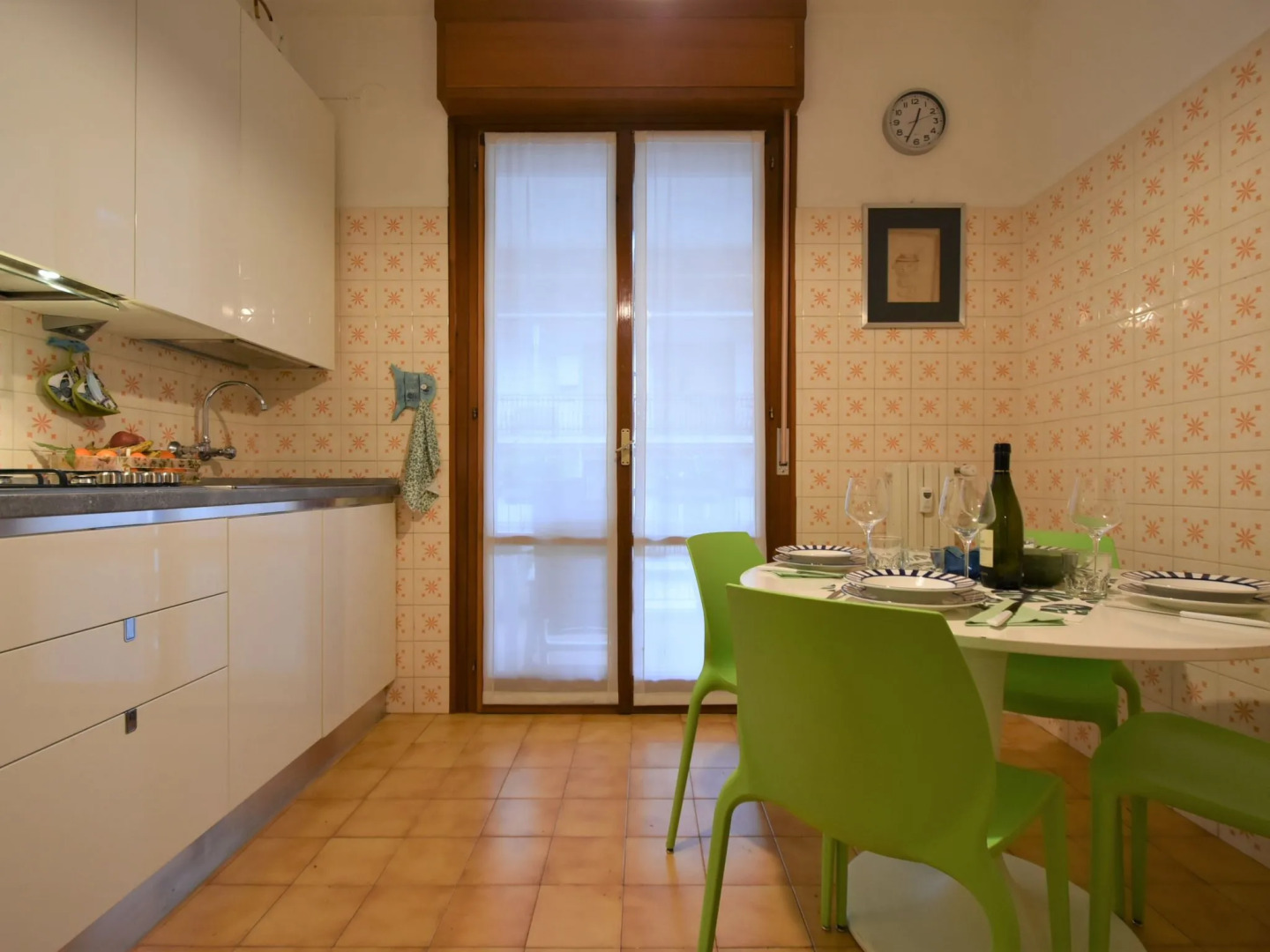 Locazione turistica Park Apartment