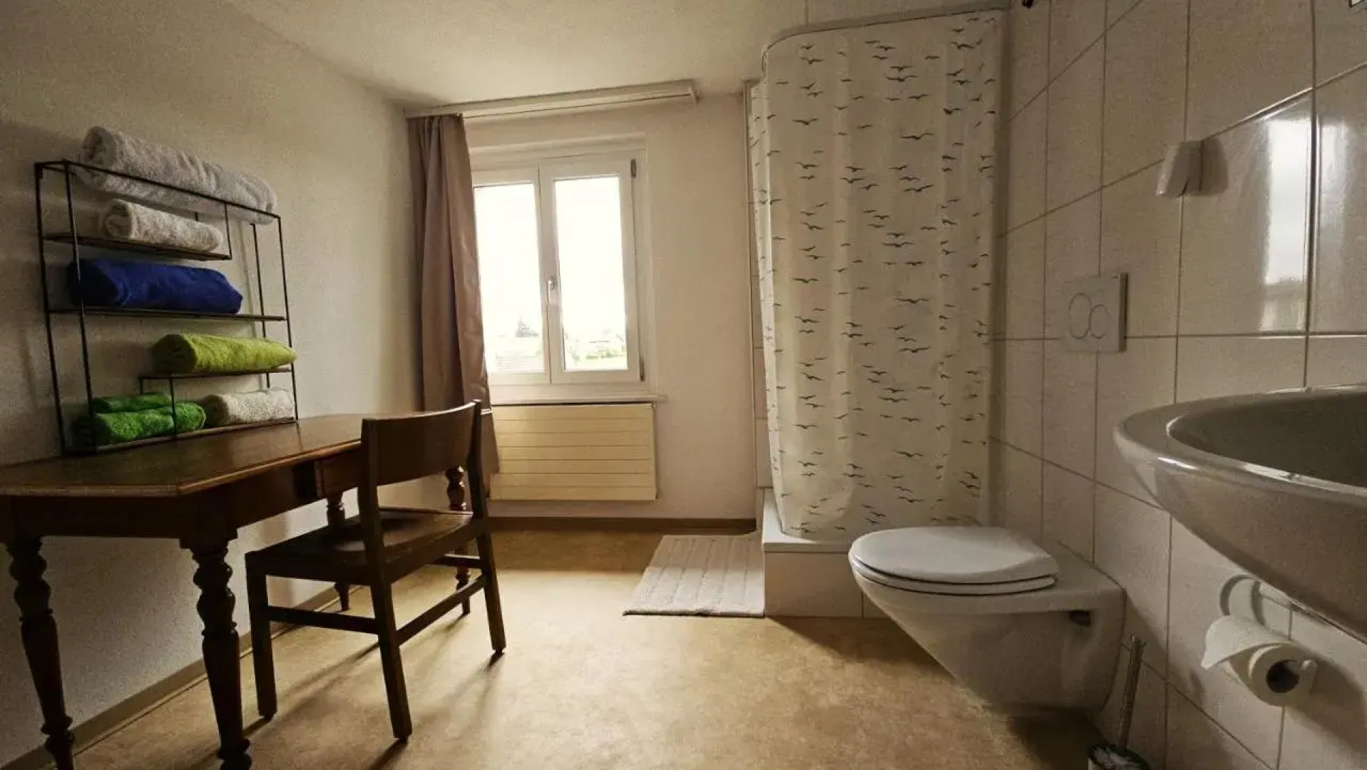 Althinouva 787 Chez Duq und Yvee