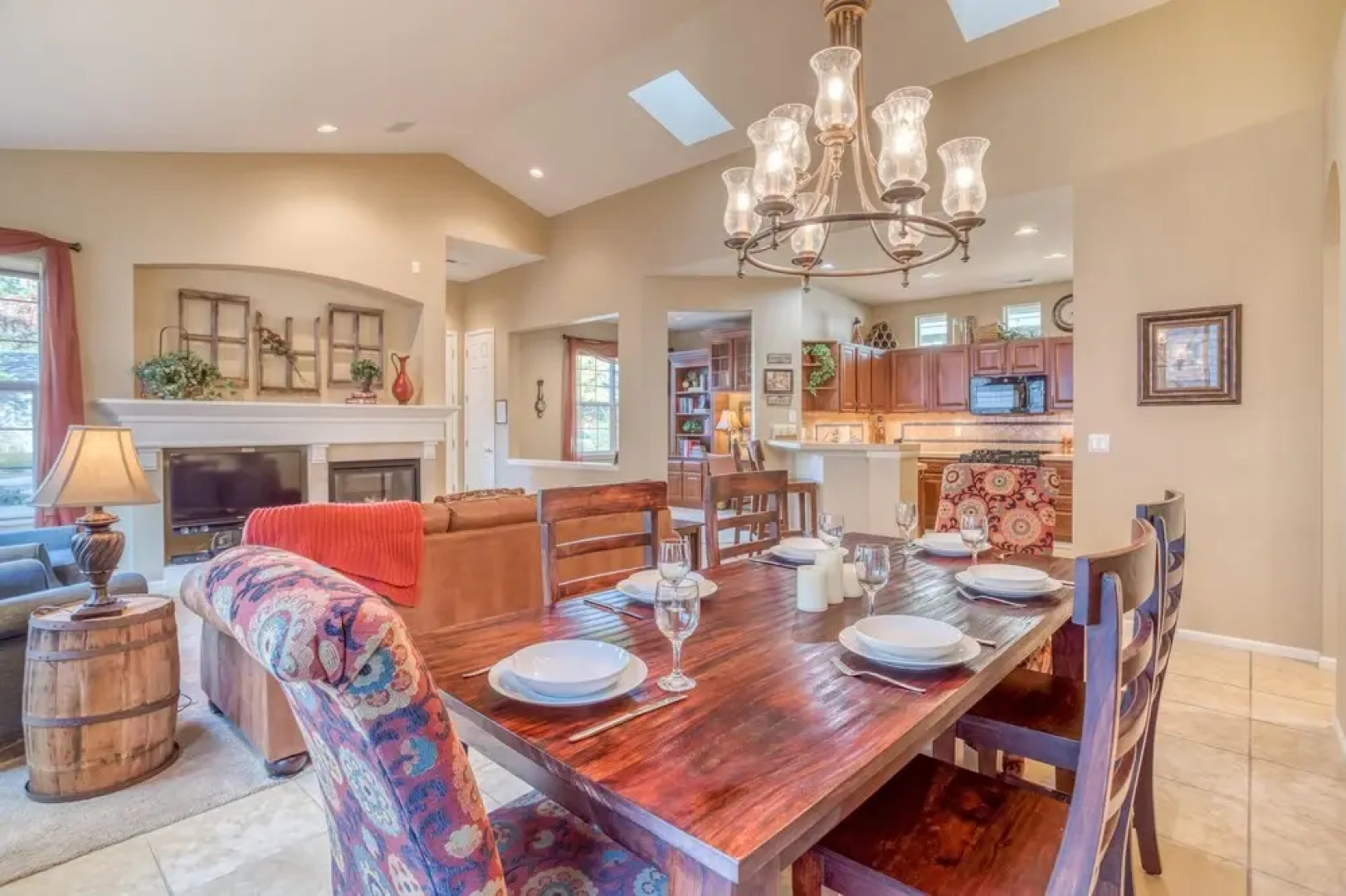 Peaceful in the Parks