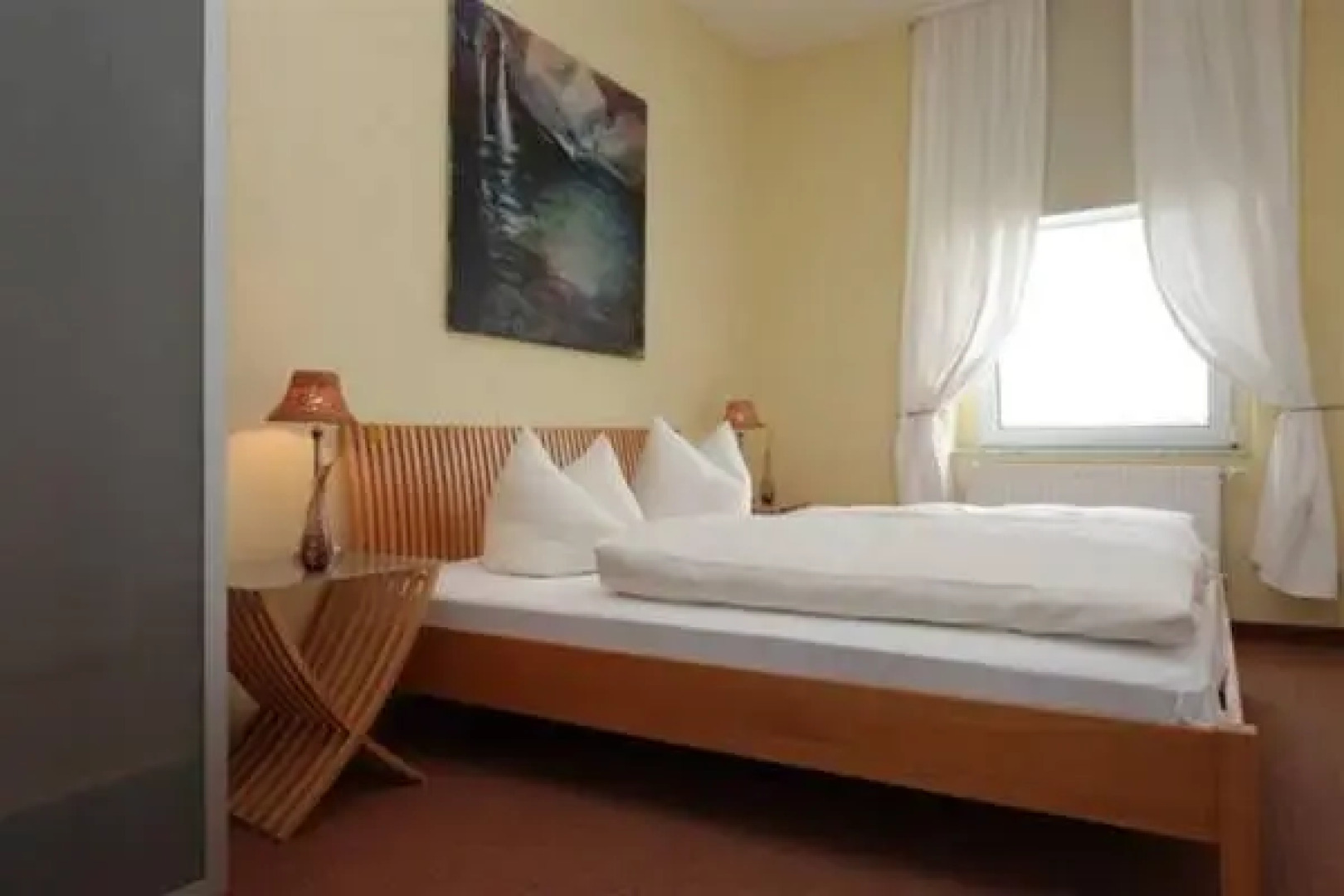 Apartmenthotel Kaiser Friedrich