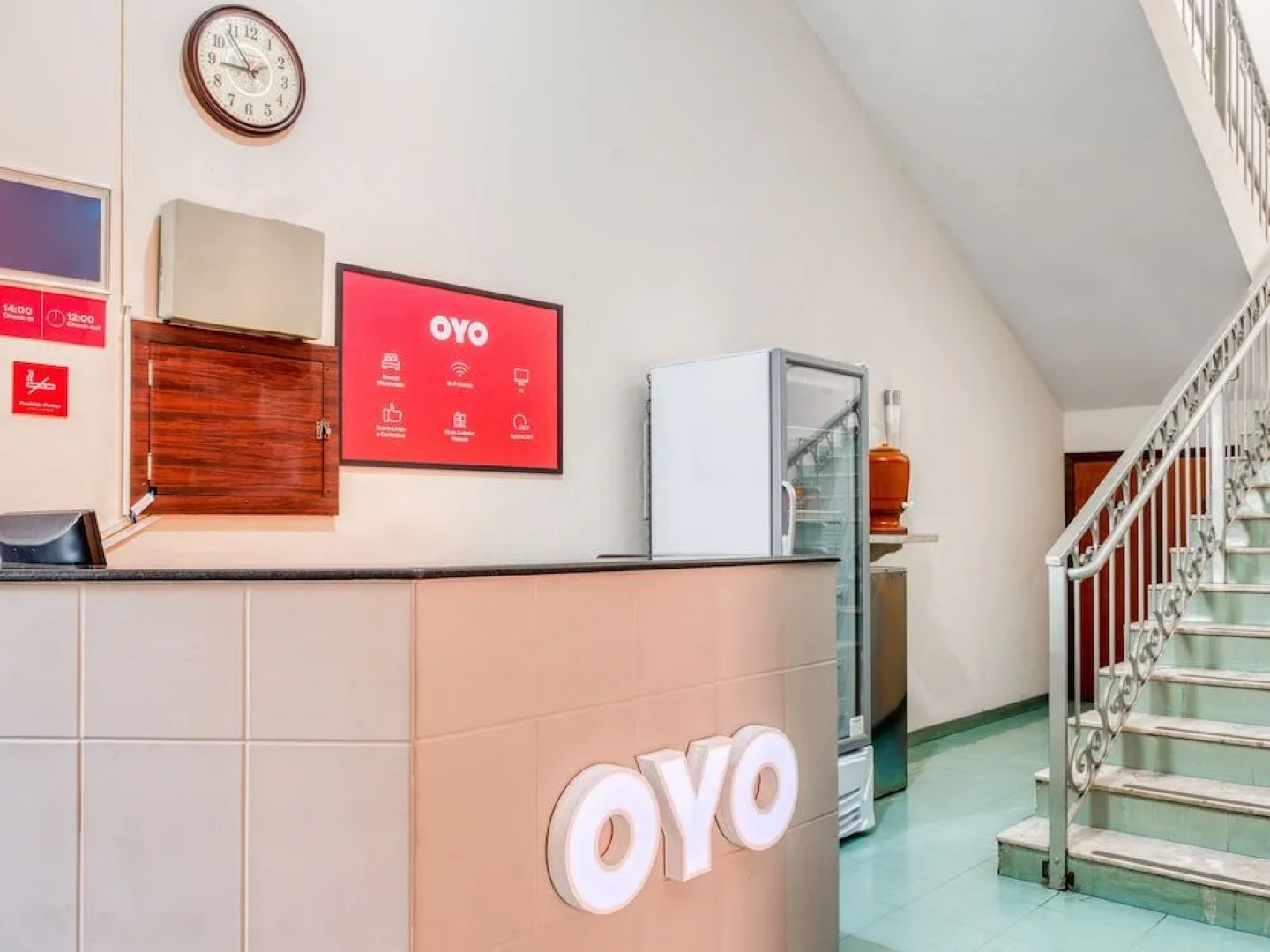 OYO Palace Hotel Itapira