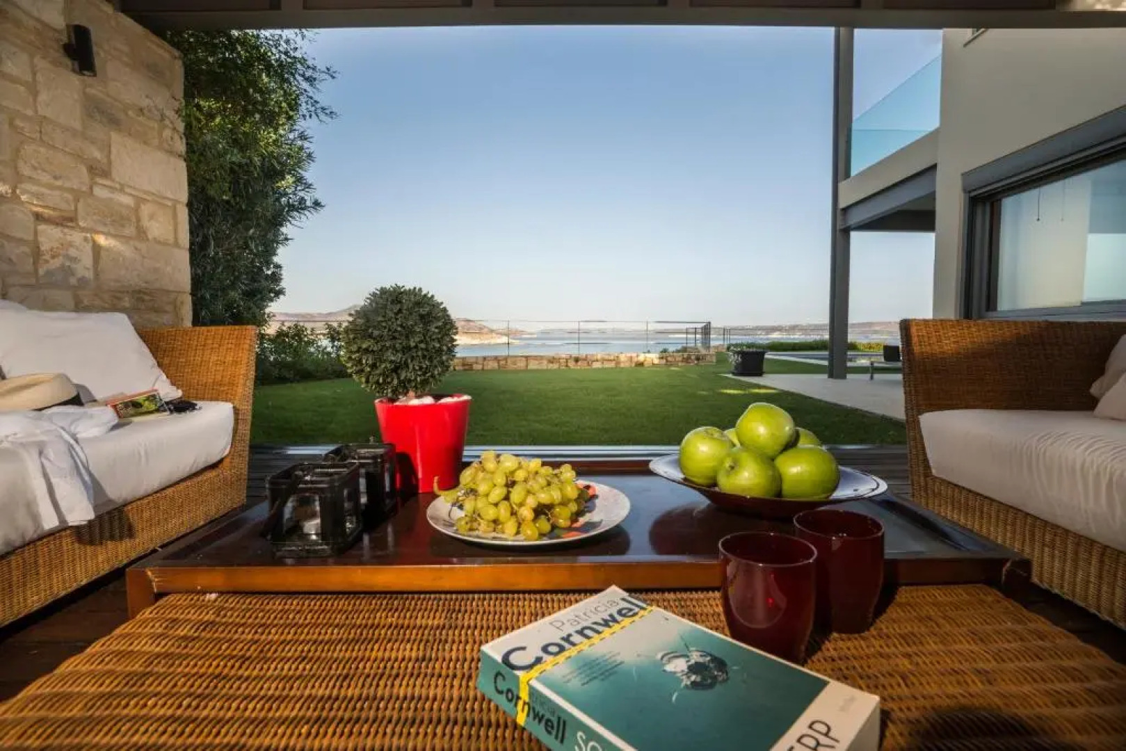 Sk Place Crete Luxury Seafront Villas