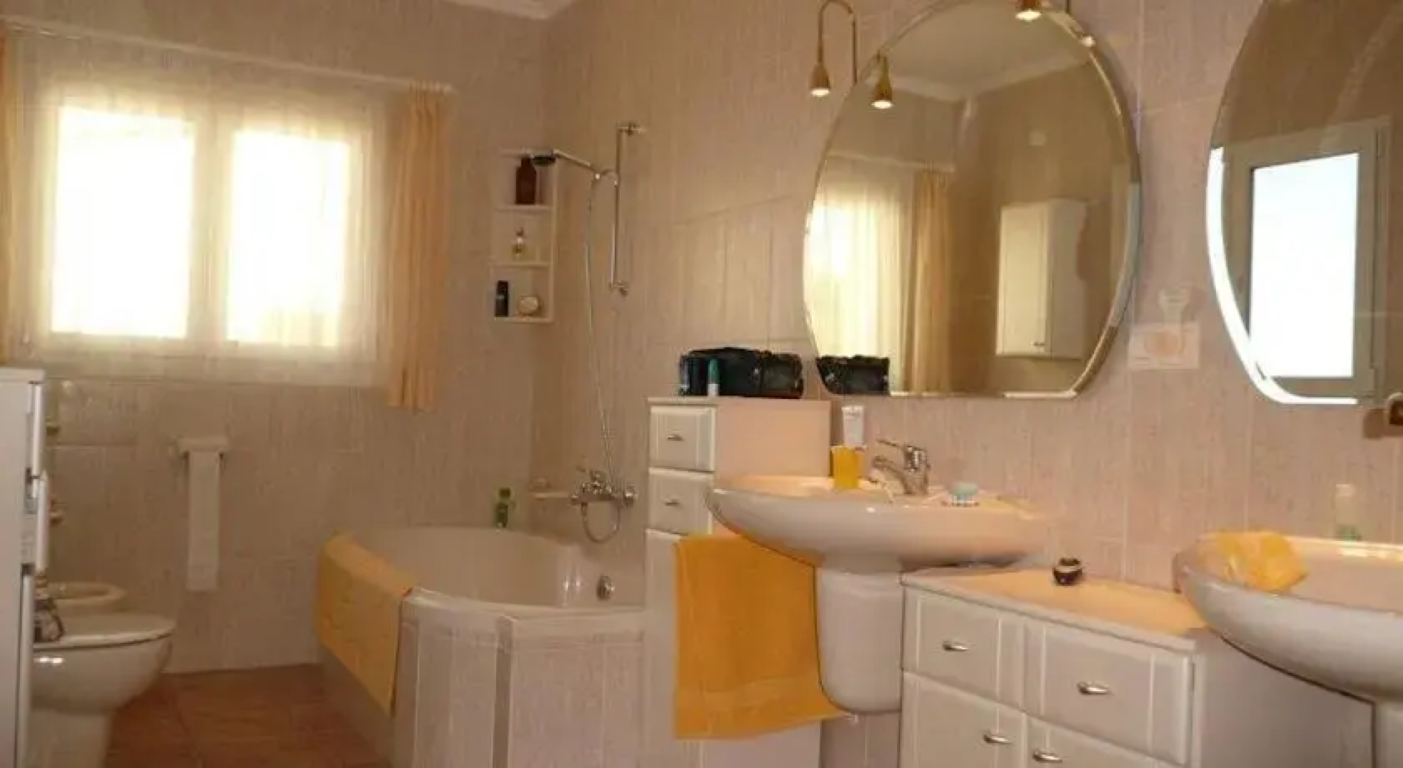 Moraira Villa Bosque