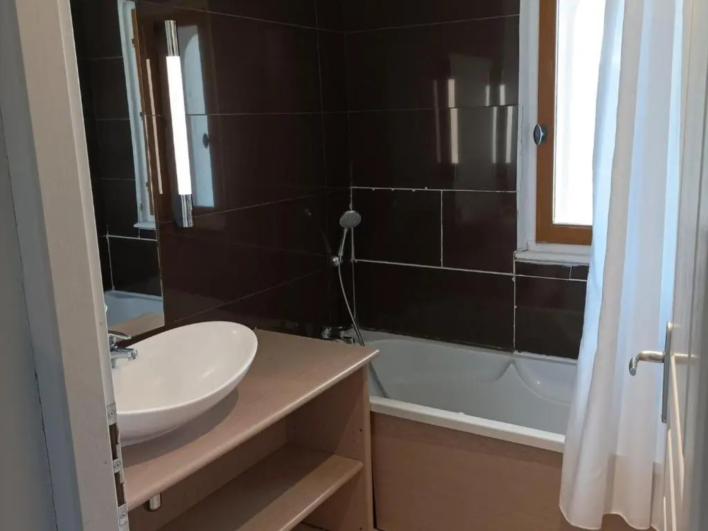 Appartement Jausiers, 4 pièces, 8 personnes - FR-1-165B-25