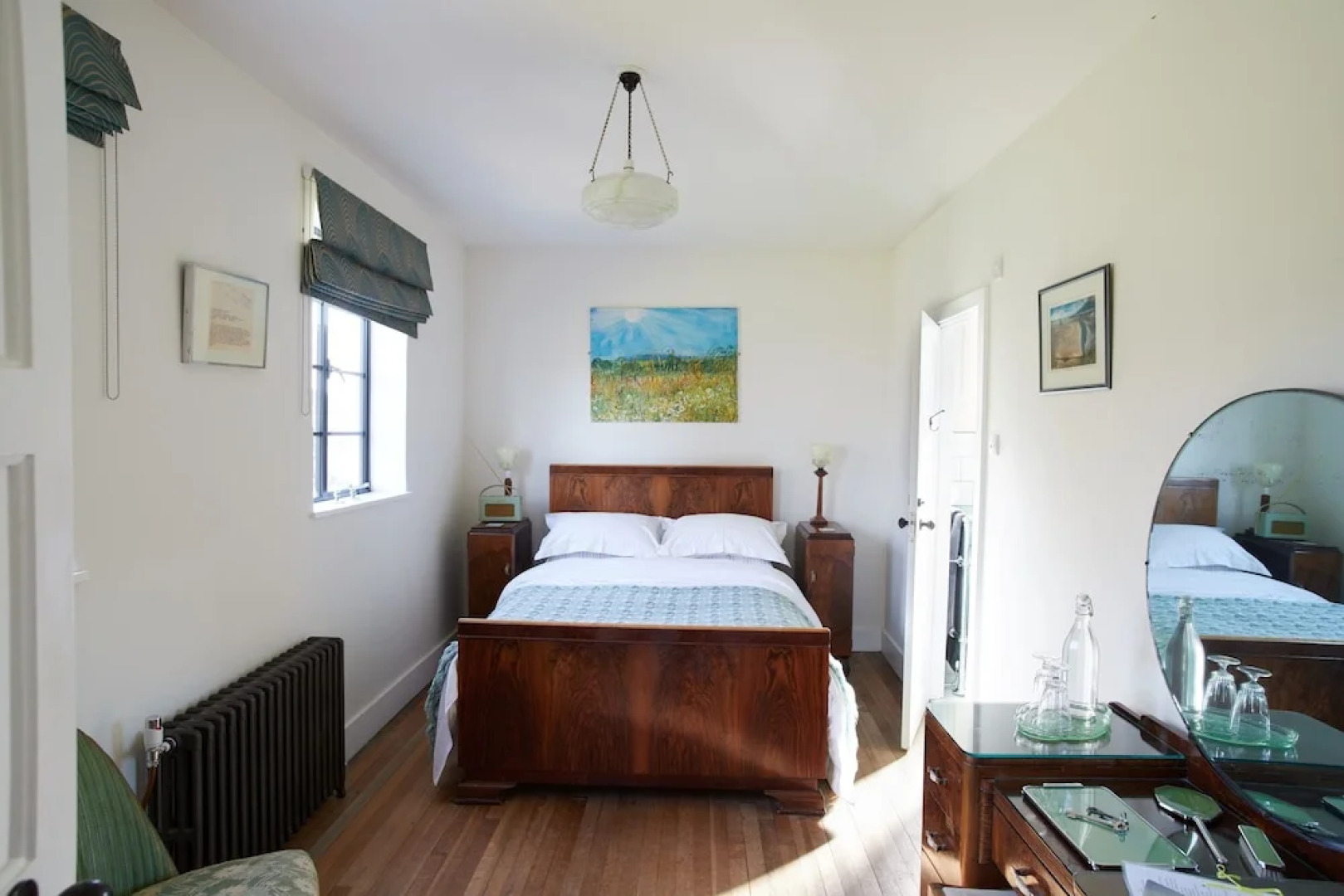 The Control Tower Vegetarian B&B