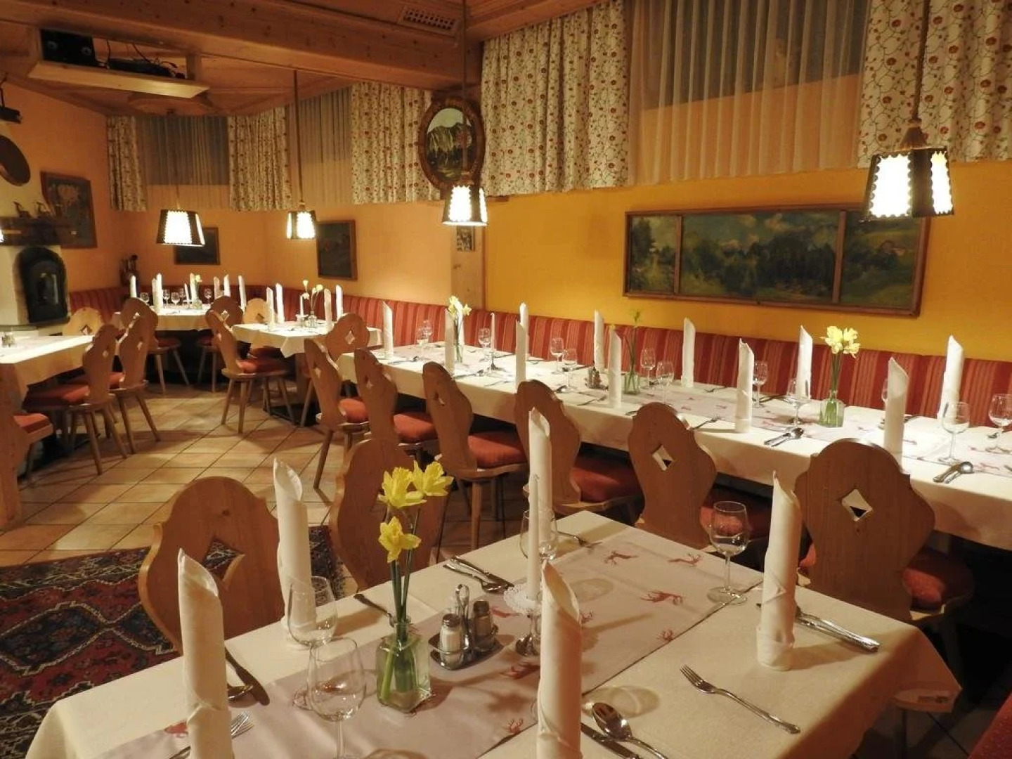 Gasthof Piburger See