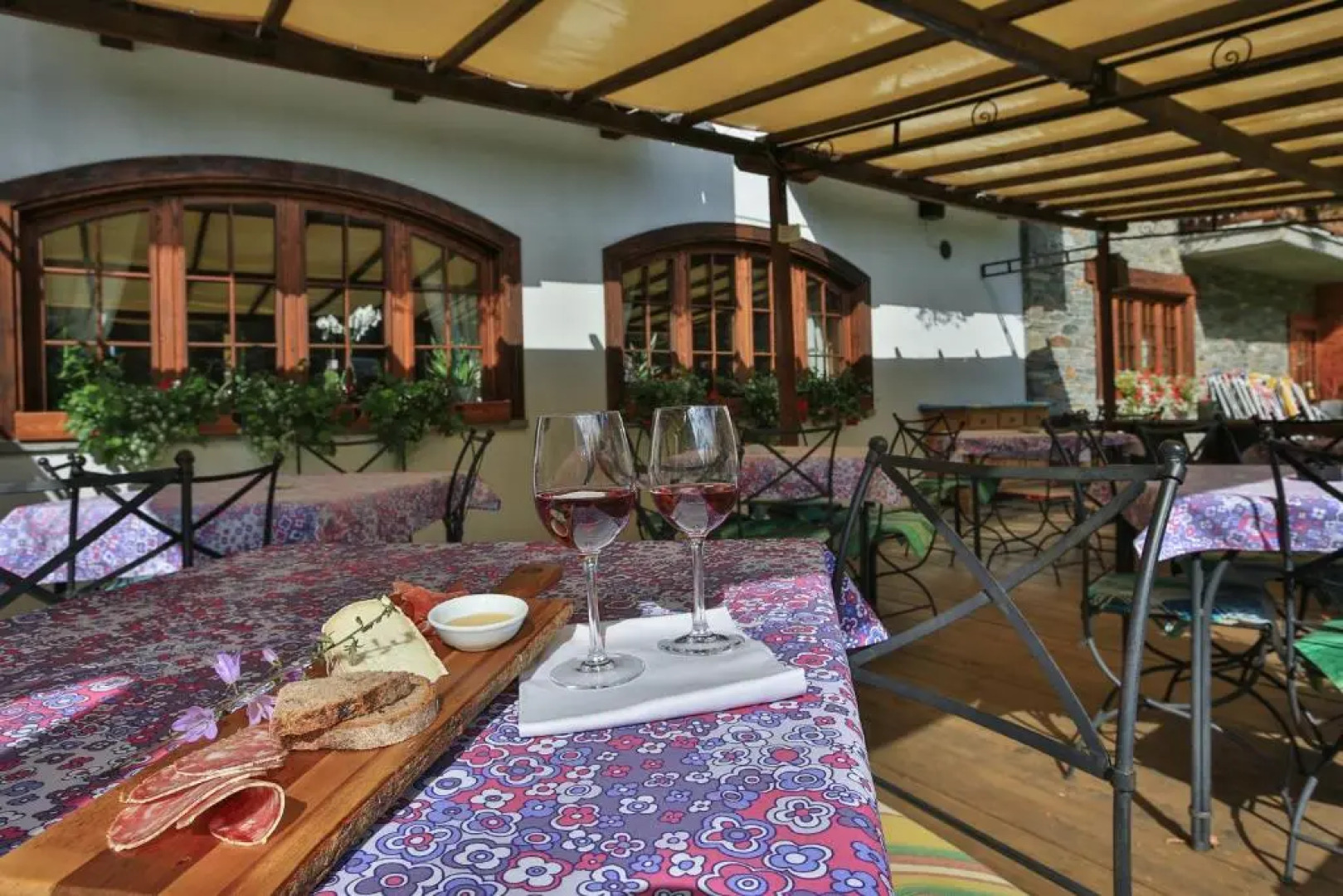 Albergo Boule de Neige