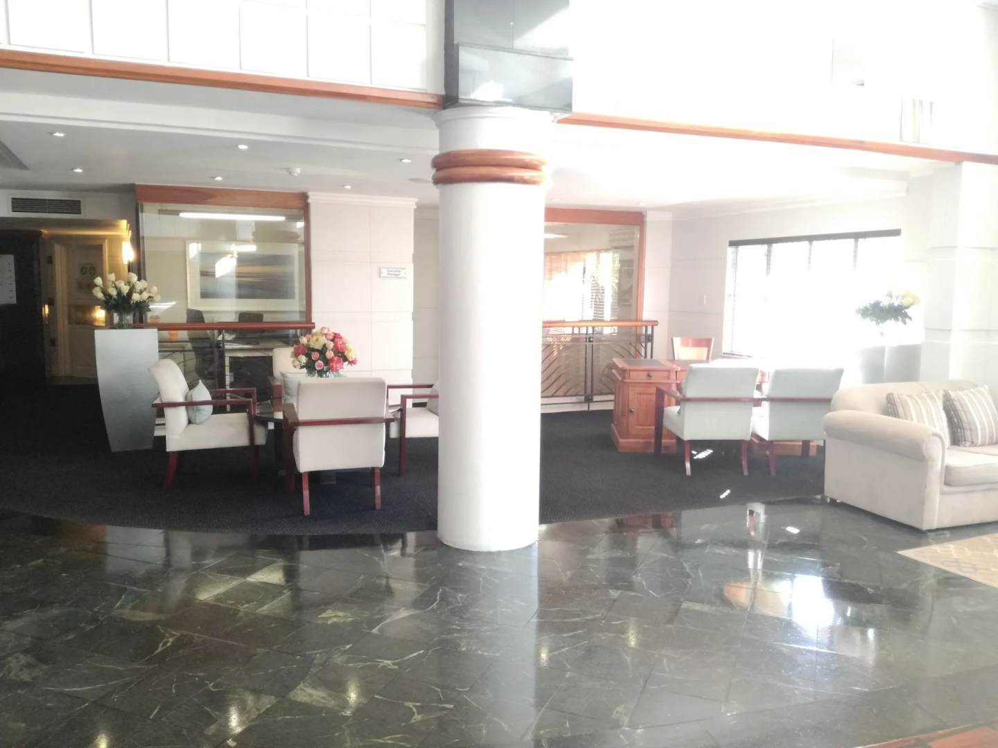 The Riverside Hotel