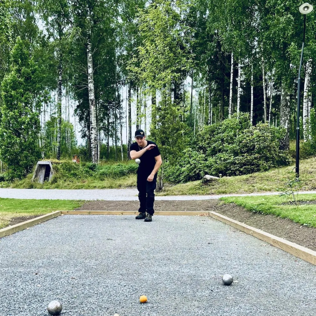 Bergsgården Hotell & Konferens