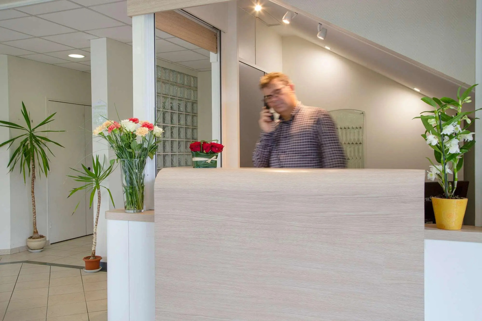 The Originals City, Clos de l'Orgerie, Château Gonthier