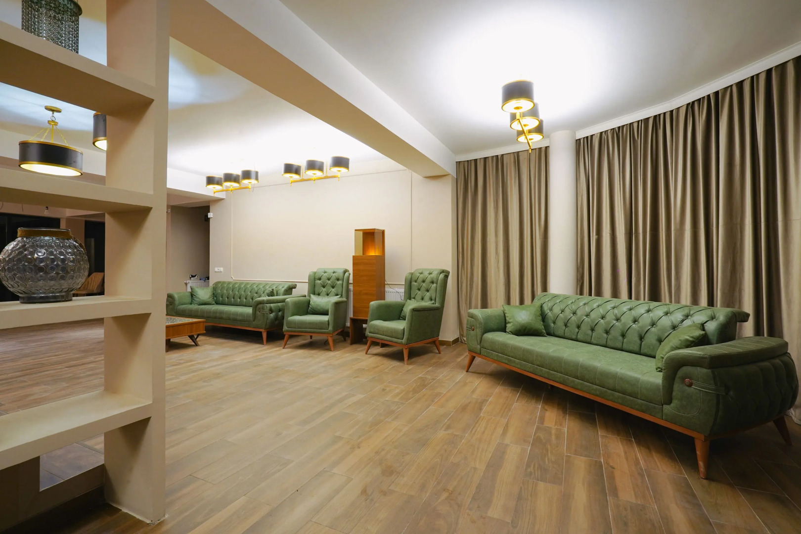 Отель Tilia Kvareli Resort