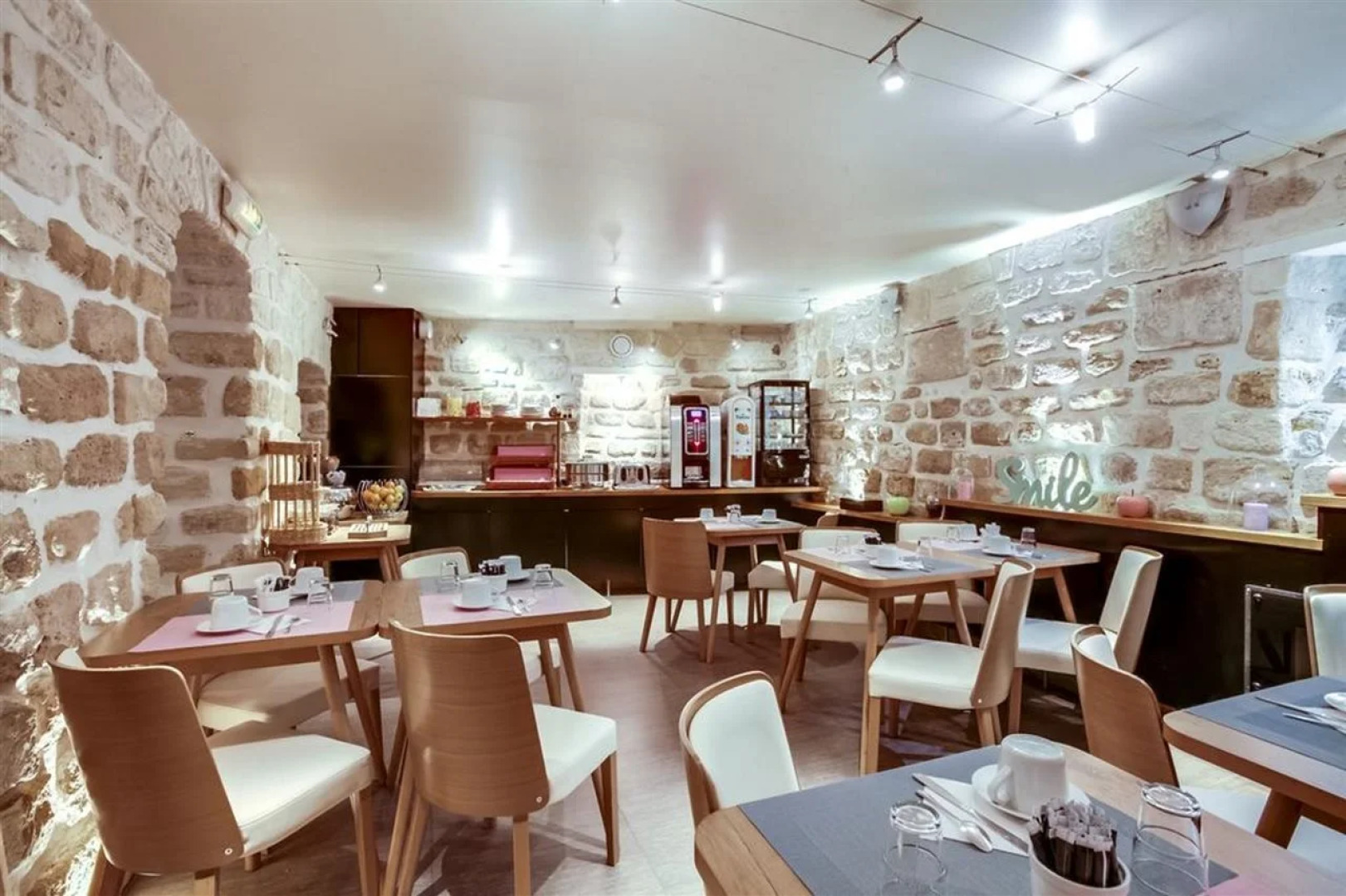 Hôtel de Bellevue Paris Gare du Nord