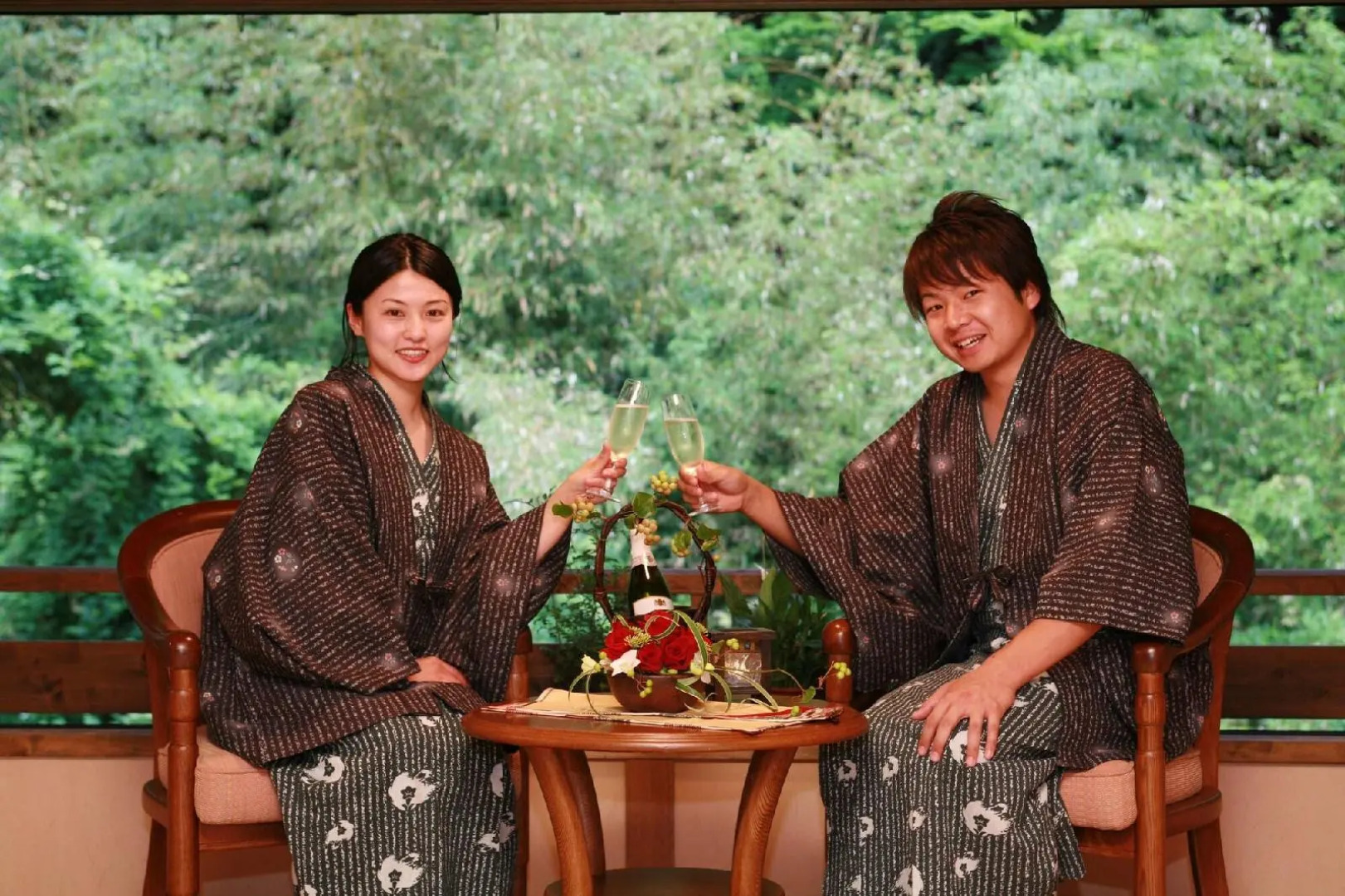 Kurokawa Onsen Yumerindo