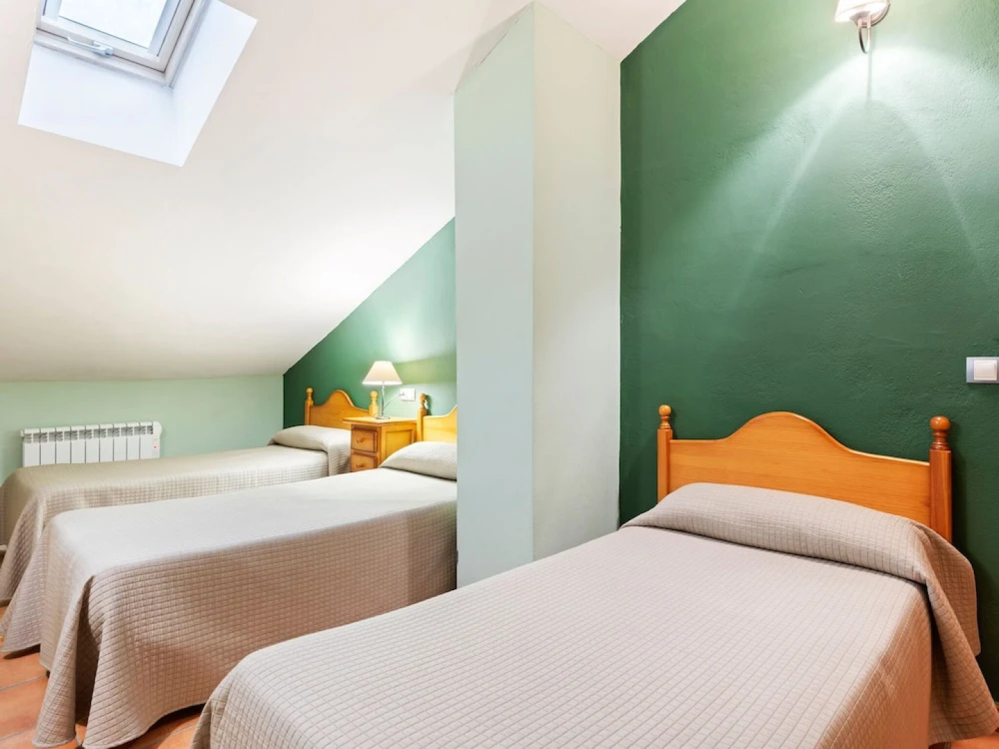 Elegant Apartment in Sierra de Gúdar With Fireplace