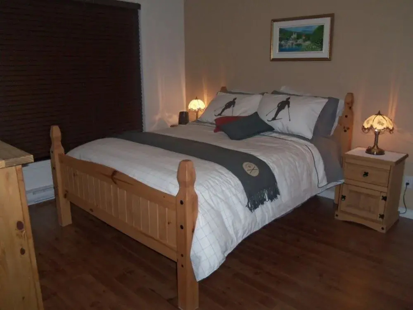 Hébergement JFL Chalet 5