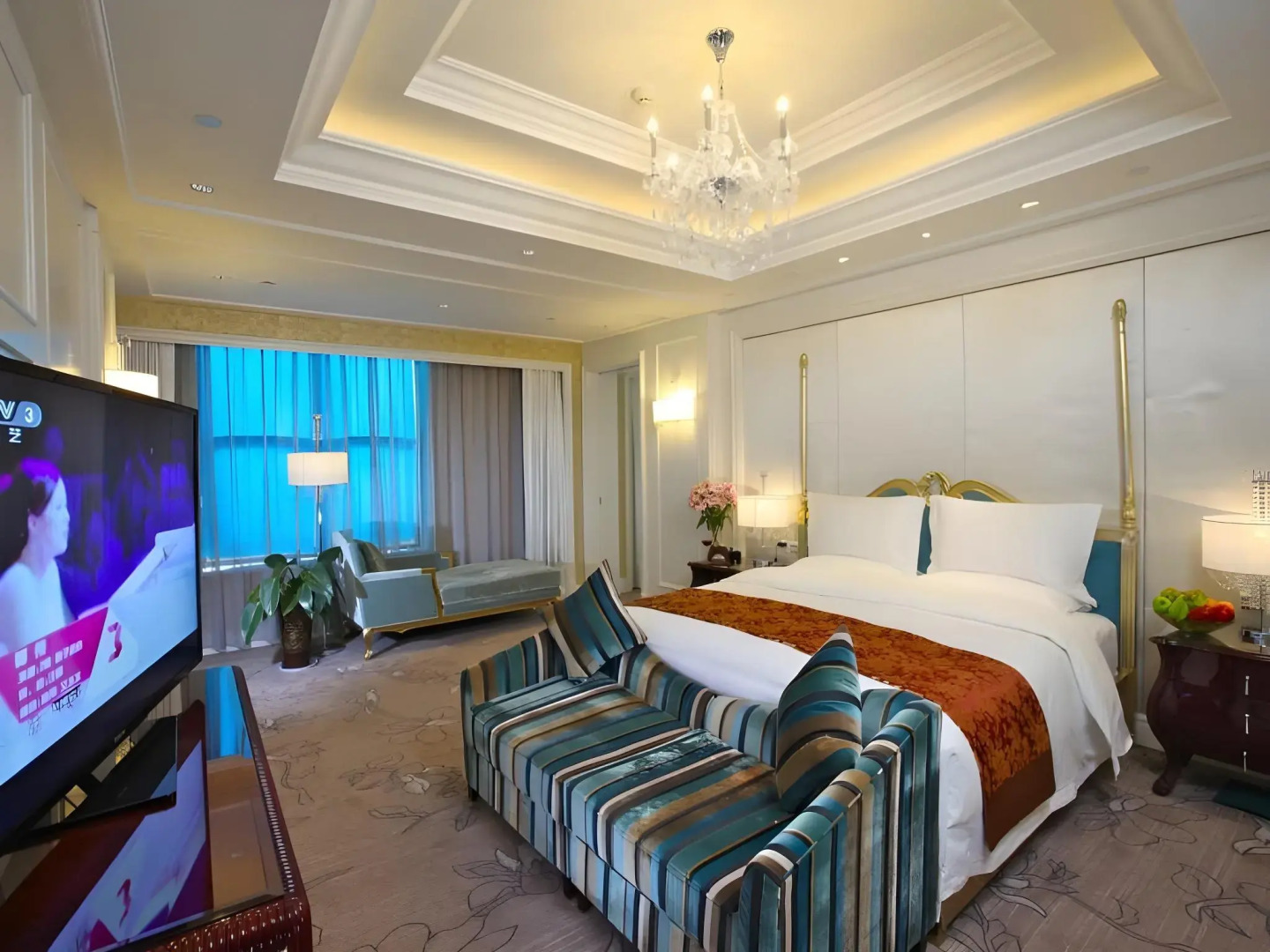 Yuncheng Jianguo Hotel