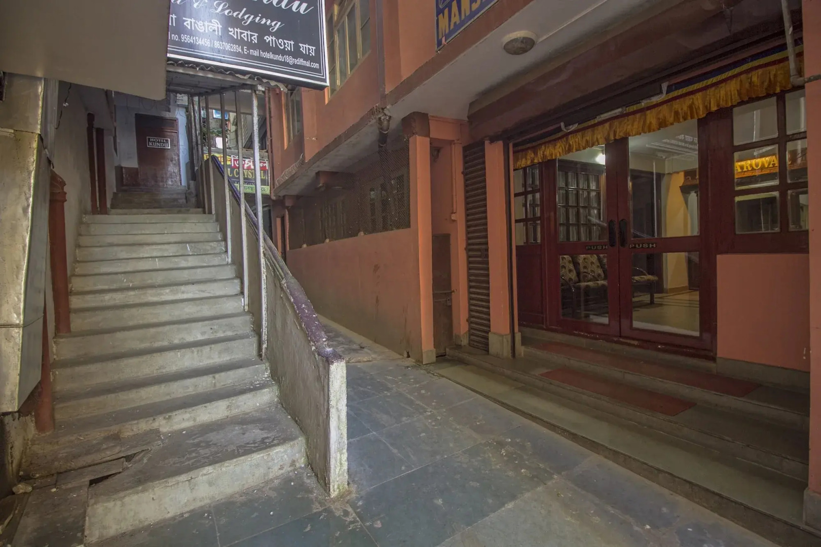 OYO 22667 Mansarovar