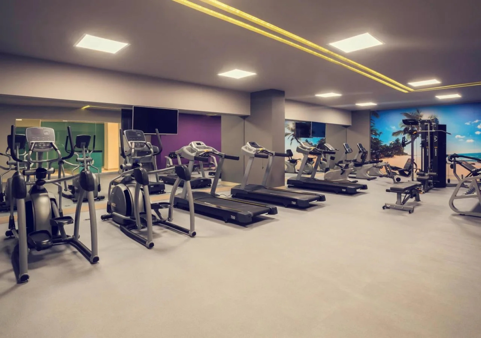 Mercure Santa Marta Emile