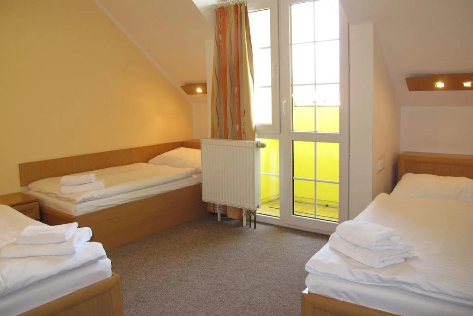 Hotel Zámecek Mikulov