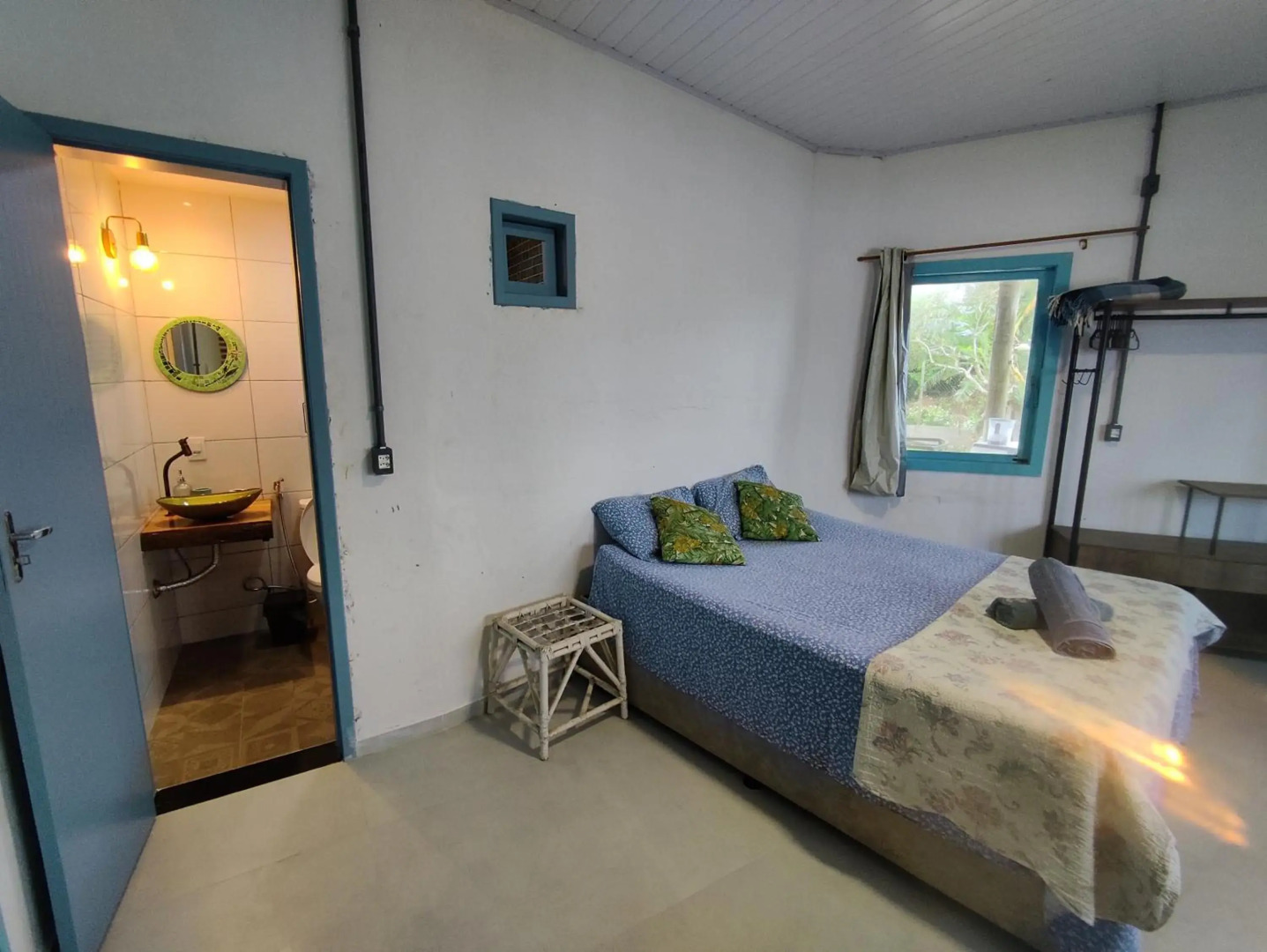 Casa de Frente para o Mar em Manguinhos