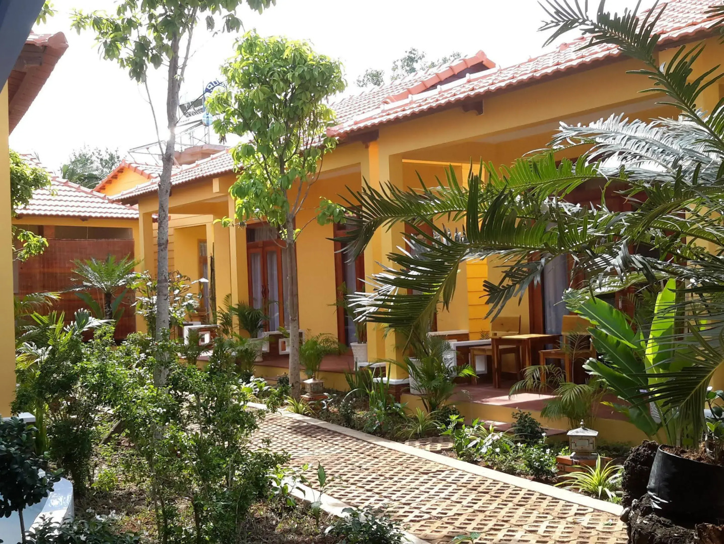 Aroma Spa  Bungalows