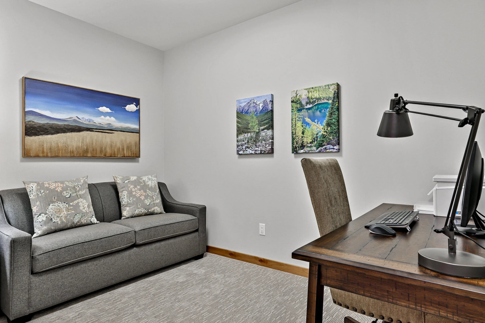 Rundle Cliffs Lodge by Spring Creek Vacation