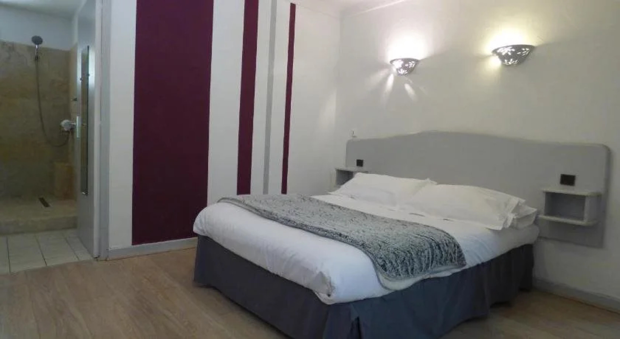 Hôtel Restaurant Lou Caleu