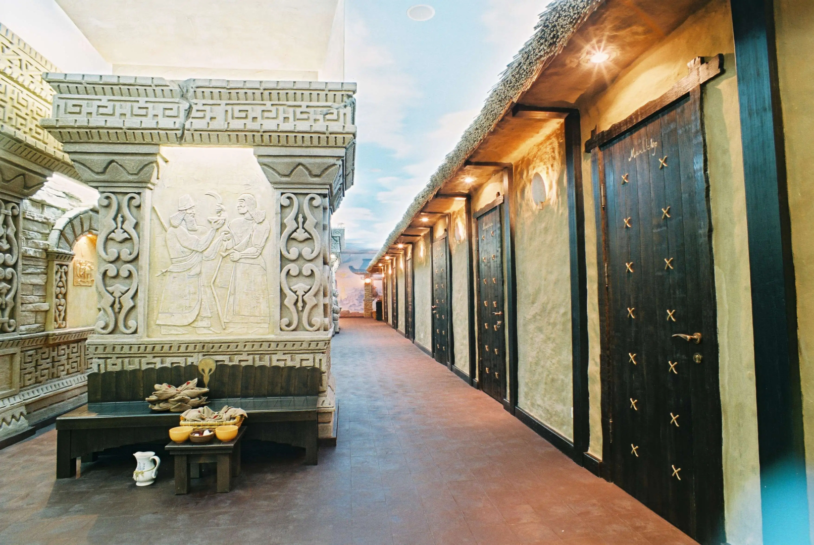 Спа-отель «Цунами»